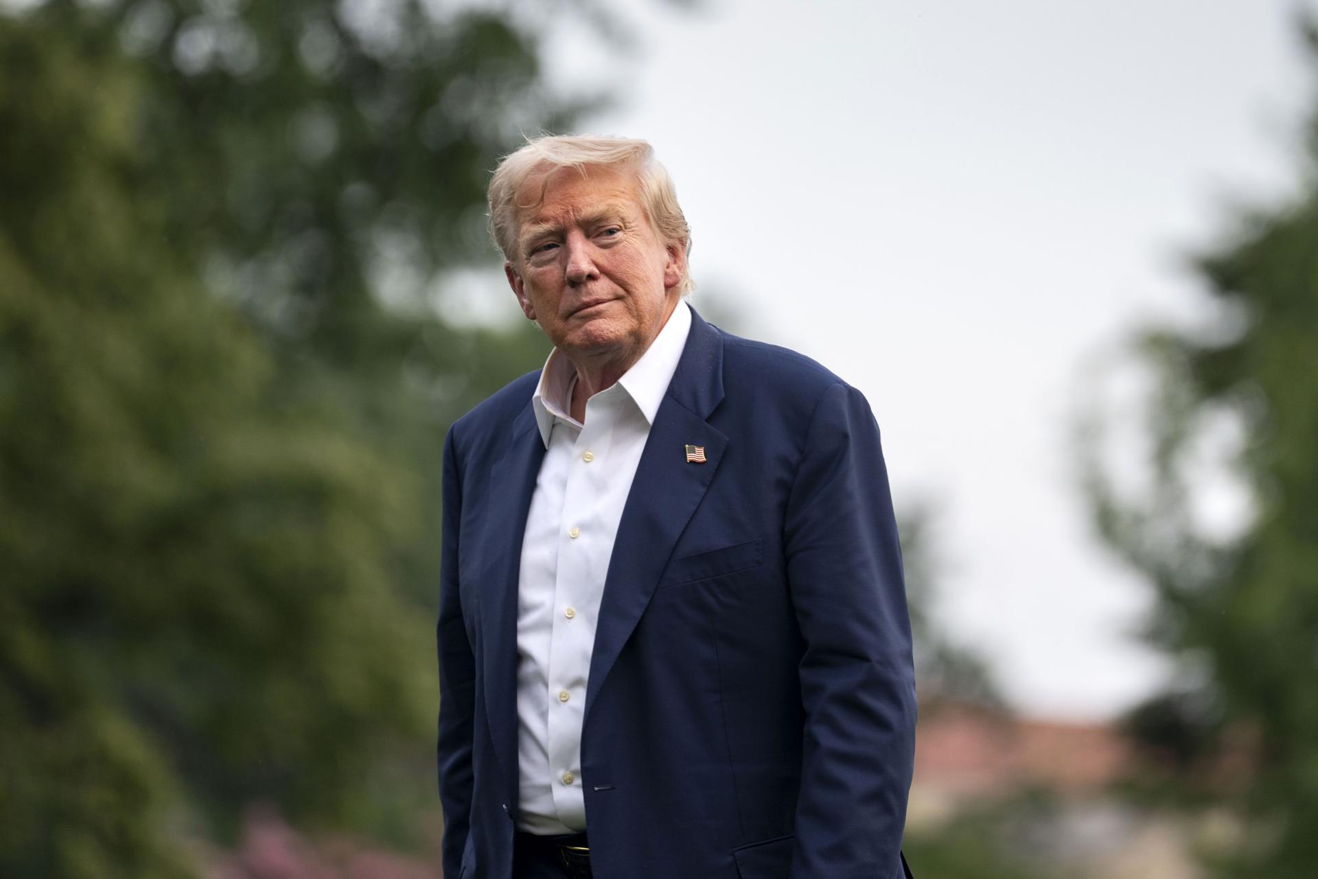 Donald Trump