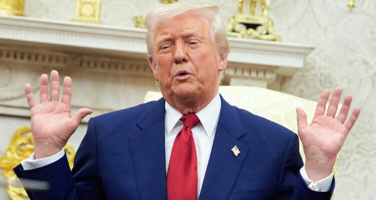 FMI rebate a Trump: aranceles no ayudan a corregir desequilibrios comerciales y lanza advertencias