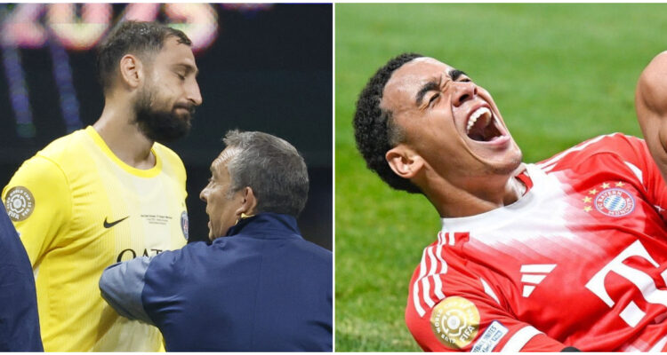 Donnarumma y Musiala en Mundial de Clubes