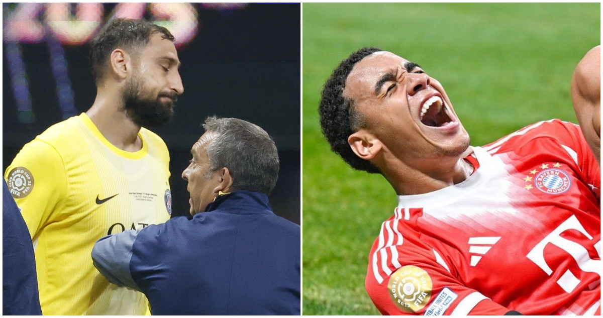 Donnarumma y Musiala en Mundial de Clubes