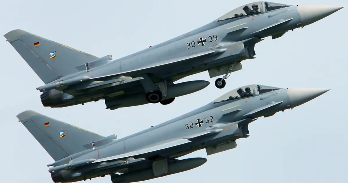 Alemania denuncia a China por apuntar con láser a avión alemán durante misión: citó a embajador chino