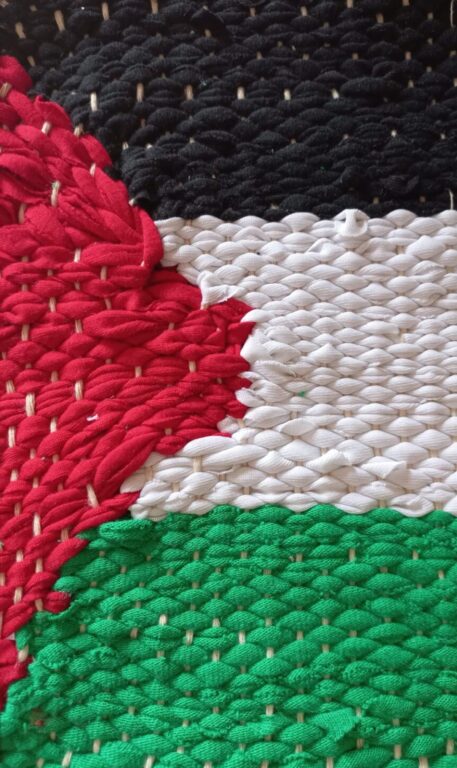 ecotejido palestina 