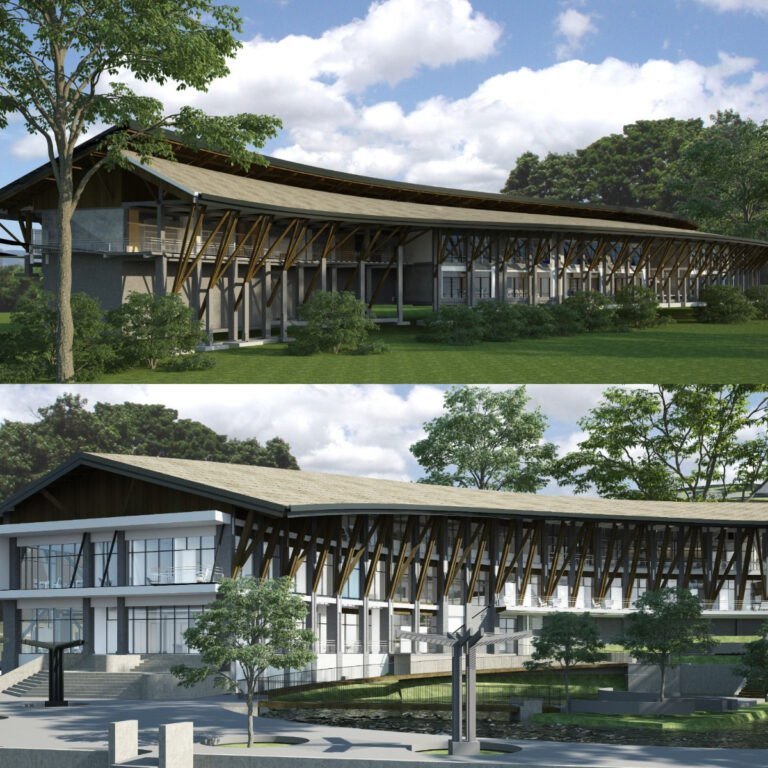 Proyecto de edificio Niuform en Costa Rica
