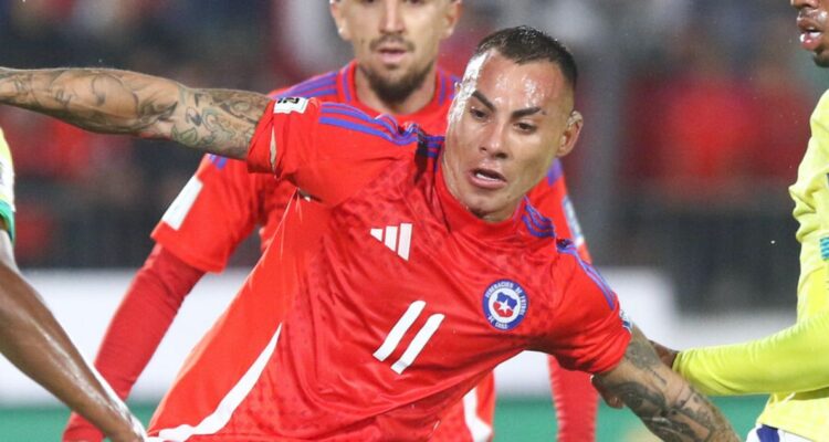 Eduardo Vargas