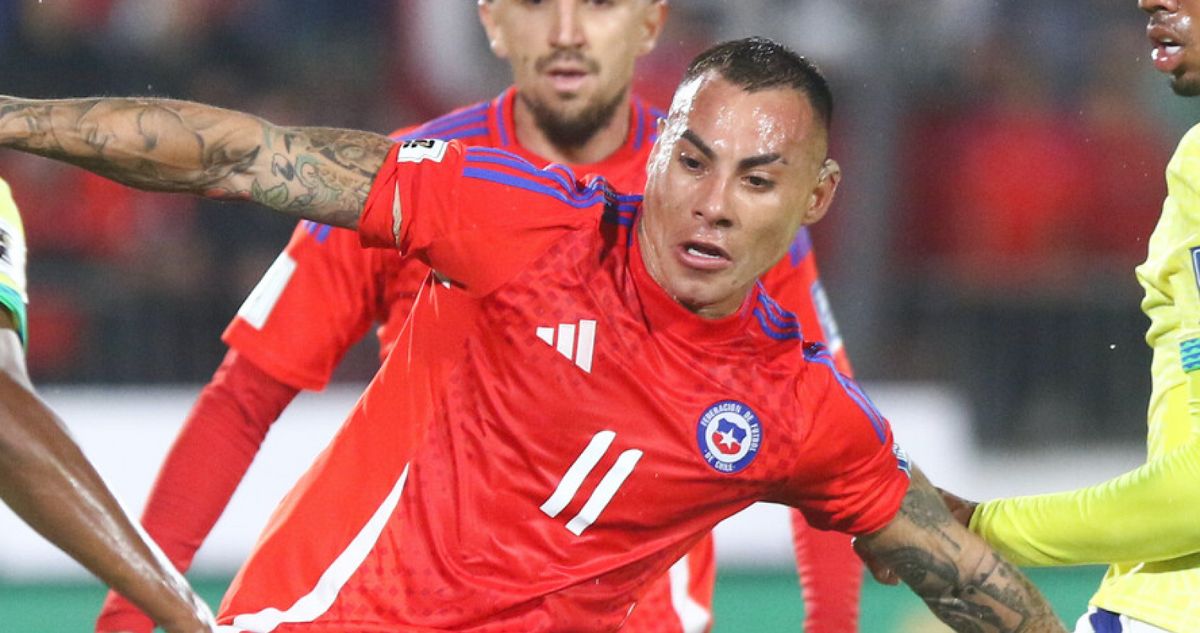 Eduardo Vargas
