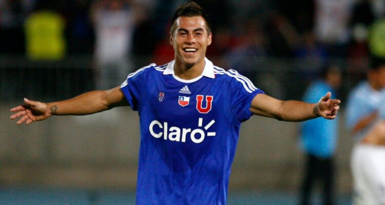 Eduardo Vargas La U