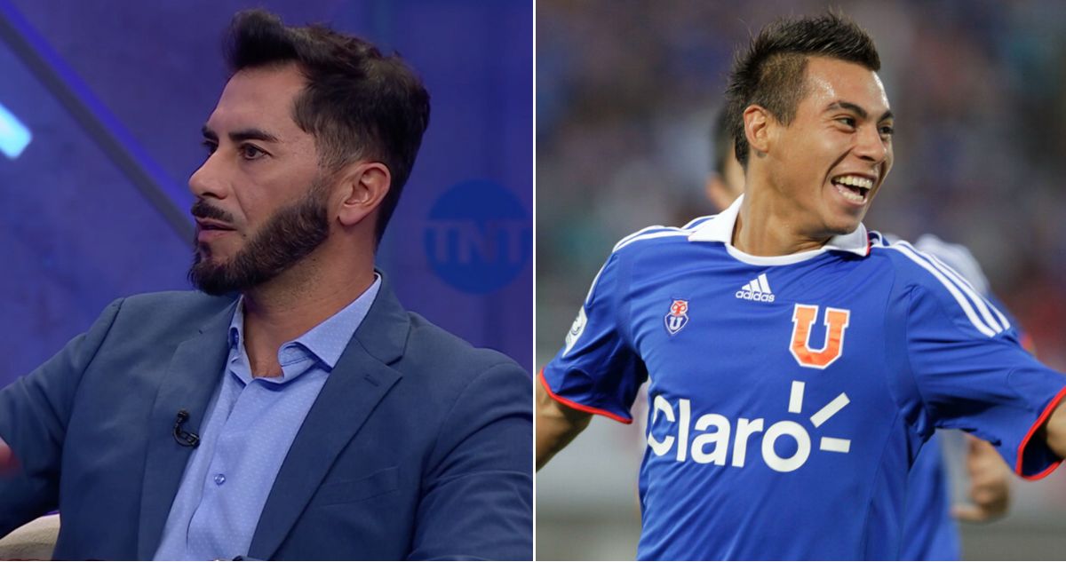 Eduardo Vargas