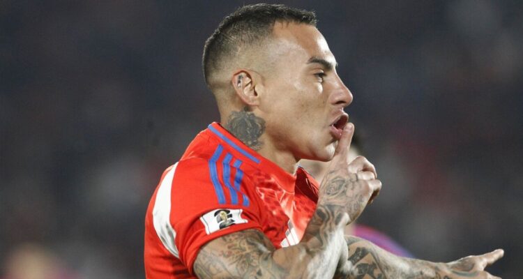 Eduardo Vargas