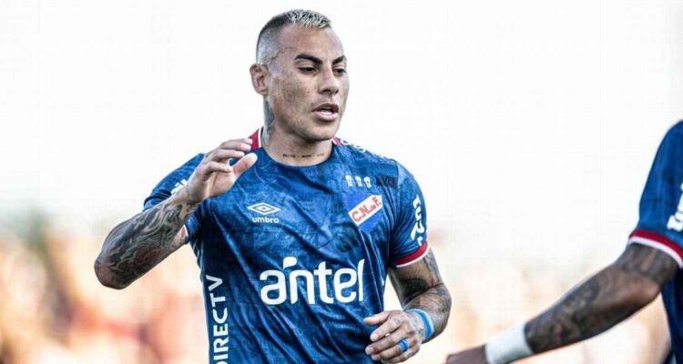 Eduardo Vargas Nacional