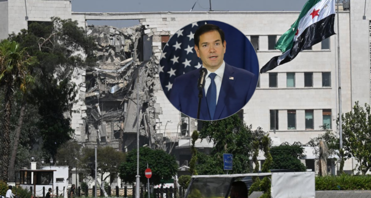 EEUU dice estar muy preocupado por los ataques de Israel en Siria