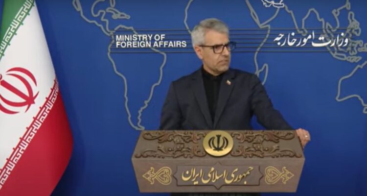 Irán desmiente a Trump y asegura que no ha solicitado ninguna reunión con EEUU
