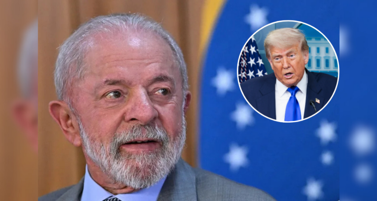 Lula afirma que quiere negociar con EEUU, pero no será un gringo el que le dé órdenes a Brasil