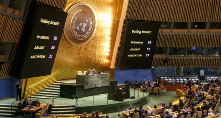 Excancilleres de América Latina y el Caribe piden que una mujer de la región lidere la ONU desde 2027