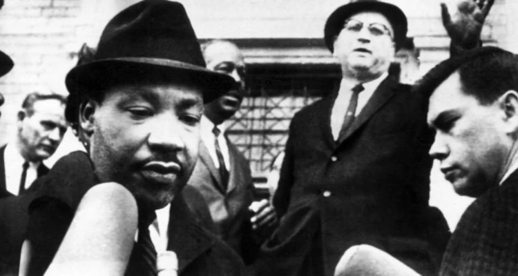 EEUU publica más de 230.000 páginas de archivos relacionados con el asesinato de Martin Luther King