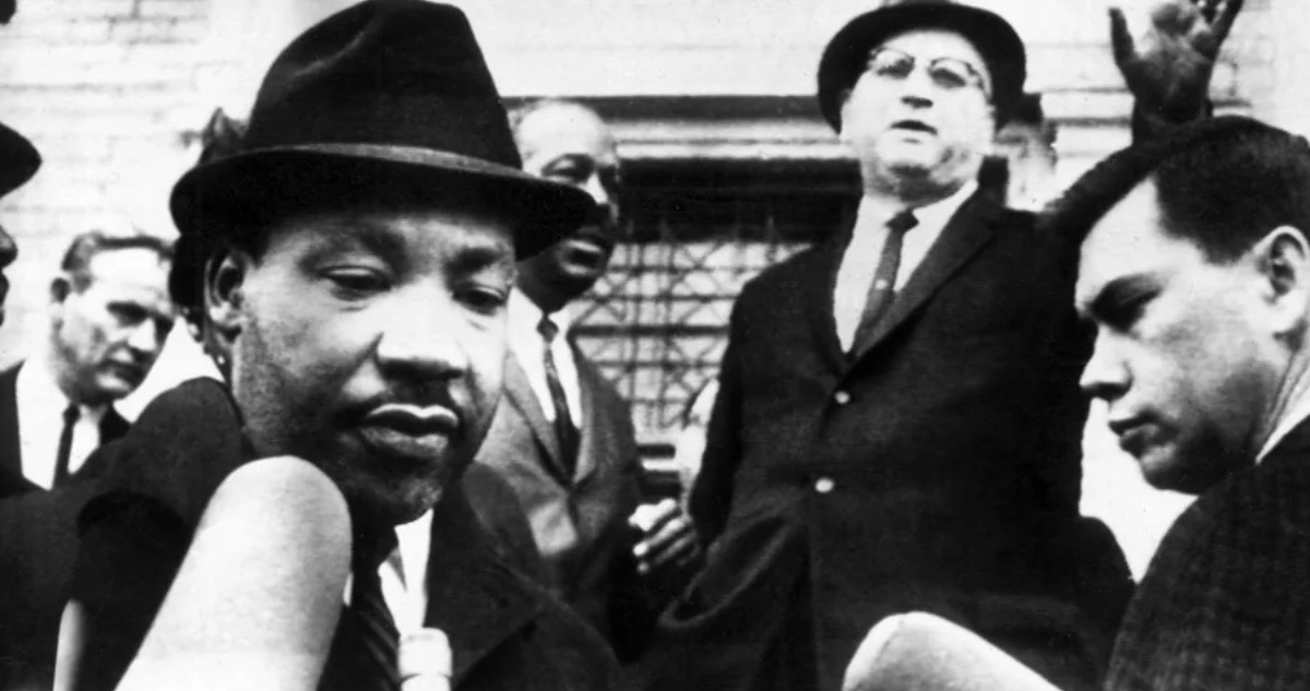 EEUU publica más de 230.000 páginas de archivos relacionados con el asesinato de Martin Luther King