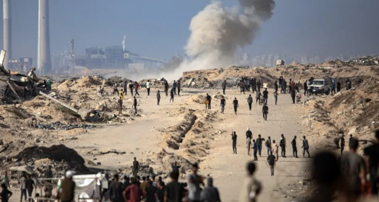 Más de 20 países piden fin inmediato de la guerra en Gaza: Israel dice que Hamás es el único culpable