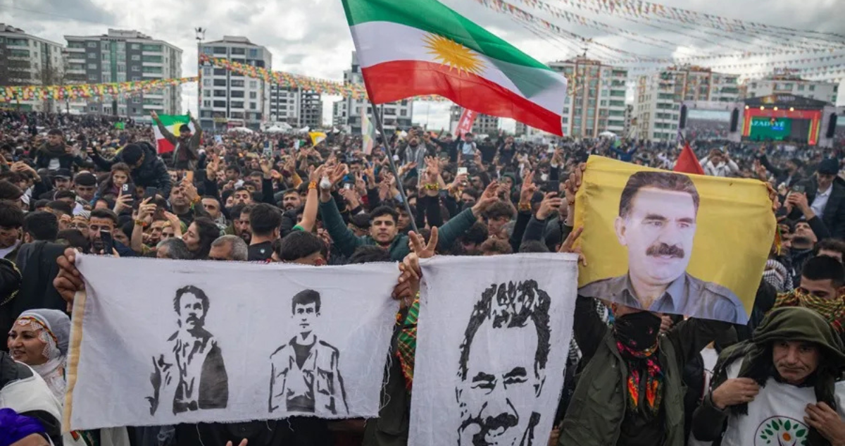 Guerrilla kurda PKK de Turquía inicia su desarme en el norte de Irak tras 40 años de conflicto