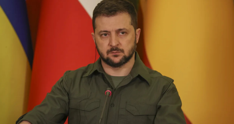 ¿Zelenski autoritario? Redadas contra oficina anticorrupción generan polémica en Ucrania