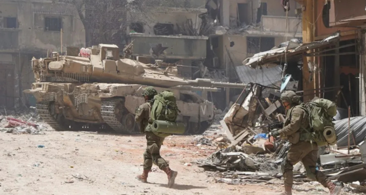 España impulsa ley para el embargo de armas a Israel lo antes posible