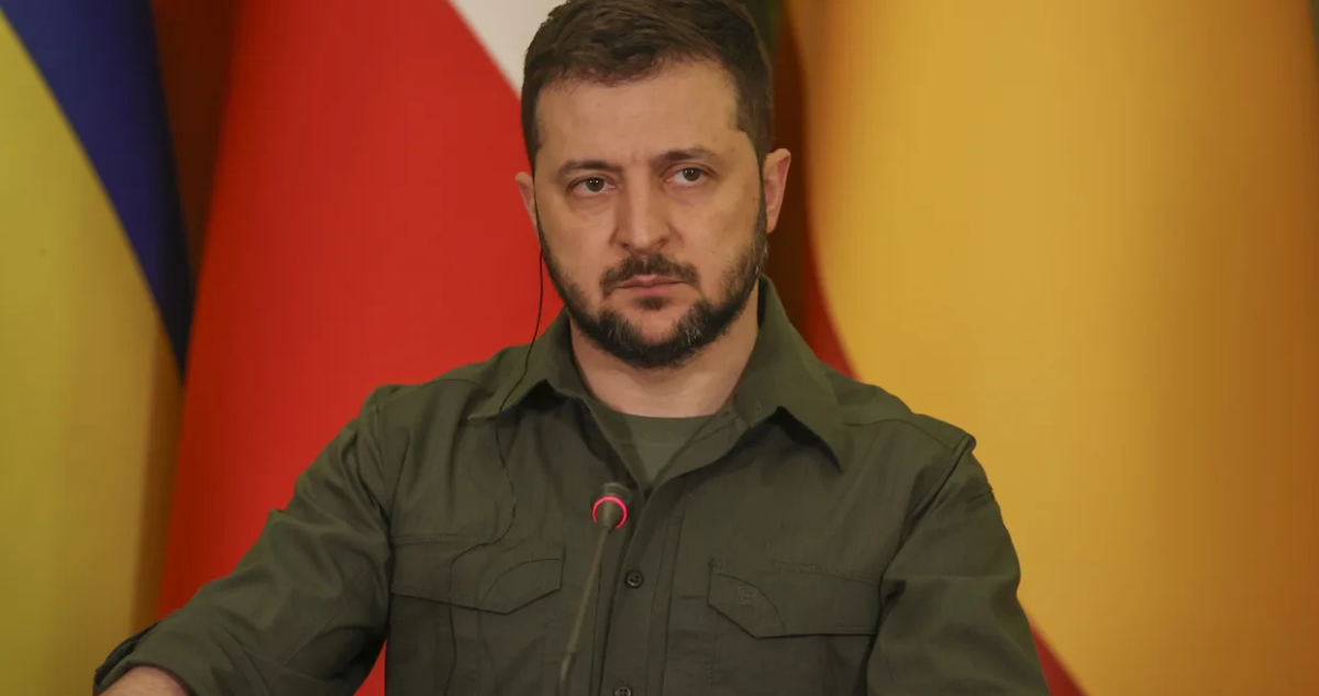 Rusia coincide con Zelenski sobre necesidad de intensificar negociaciones para acuerdo en Ucrania
