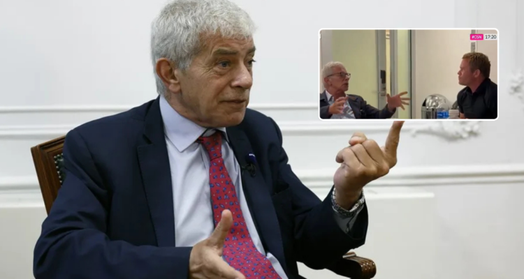 Argentina: ministro de Justicia ofreció lavar imagen a exespía de CIA denunciado por violencia sexual