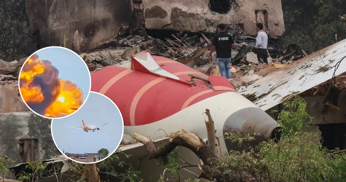 Tragedia de Air India: informe preliminar apunta a acciones de pilotos y no fallas técnicas del avión