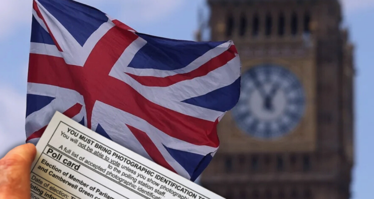 Reino Unido rebajará edad de voto a 16 años: es la mayor reforma electoral en medio siglo