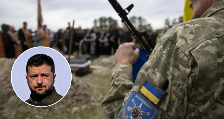 Denuncian persecución contra activista anticorrupción en Ucrania: piden a Zelenski pronunciarse