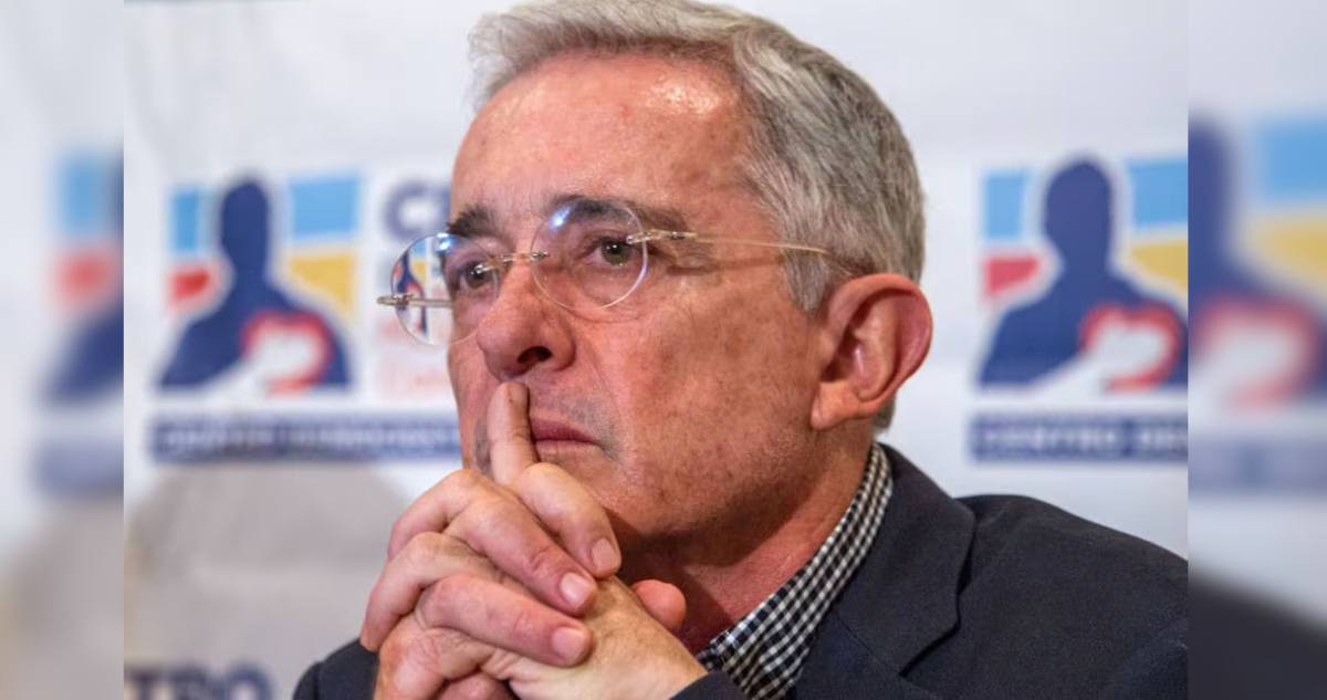 Expresidente de Colombia Álvaro Uribe es declarado culpable del delito de soborno en actuación penal