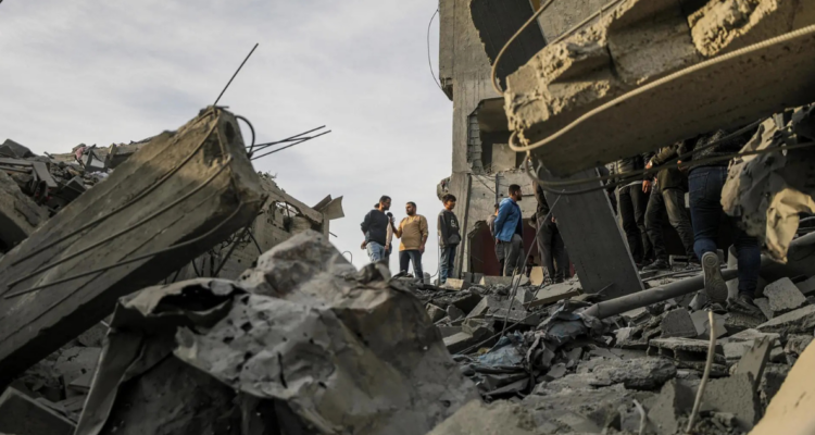 Israel propone enviar al exilio a los líderes de Hamás para así alcanzar un fin a la guerra en Gaza