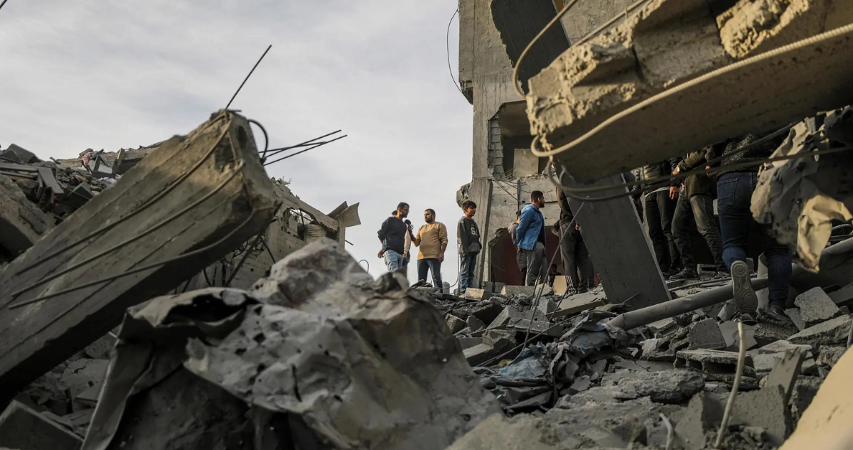 Israel propone enviar al exilio a los líderes de Hamás para así alcanzar un fin a la guerra en Gaza