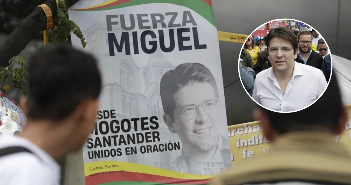 Senador colombiano baleado en la cabeza muestra mejoría e inicia rehabilitación neurológica