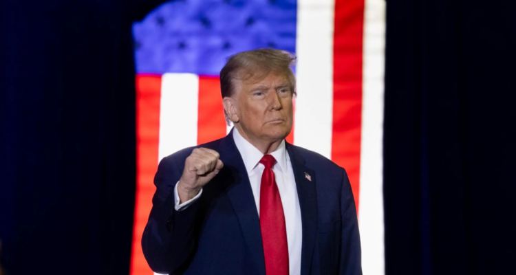 Reñida victoria de Trump: Senado de EEUU aprueba proyecto de ley de presupuestos y vuelve a la Cámara