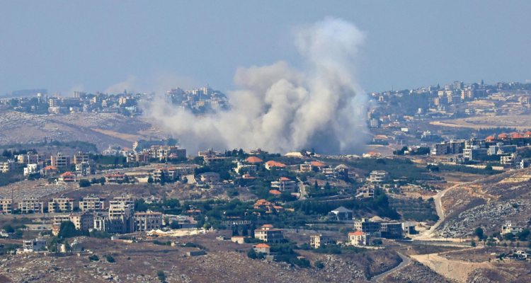 Al menos un muerto y cinco heridos tras nuevo ataque de Israel con dron contra el Líbano