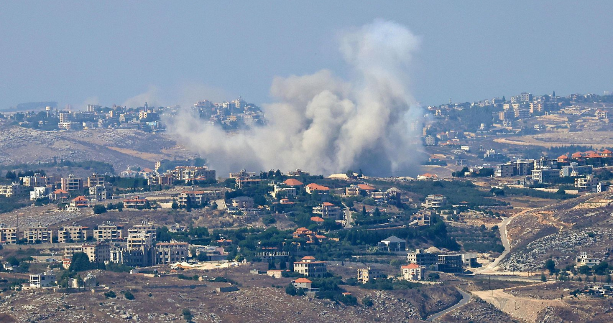 Al menos un muerto y cinco heridos tras nuevo ataque de Israel con dron contra el Líbano