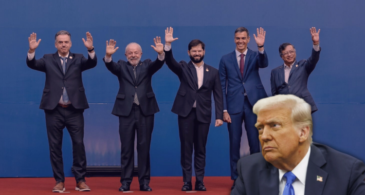 ¿Represalias de Trump contra Chile? El riesgo de la cumbre convocada por Boric, según expertos