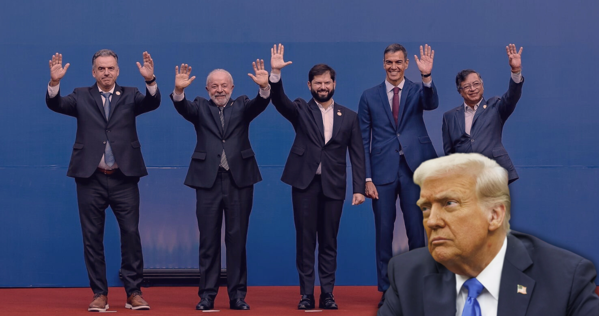 ¿Represalias de Trump contra Chile? El riesgo de la cumbre convocada por Boric, según expertos
