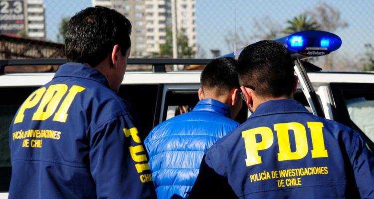 ¿El Ceniciento?: olvidó su zapato tras robar en el Registro Civil de El Quisco y terminó detenido