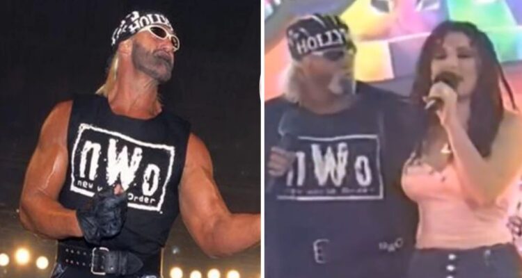 Un falso Hulk Hogan se paseó por TV y engañó al Perú en 1999.
