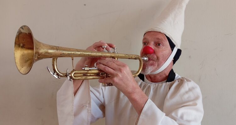 El Nacimiento del Payaso, foto de ©Allan Urra
