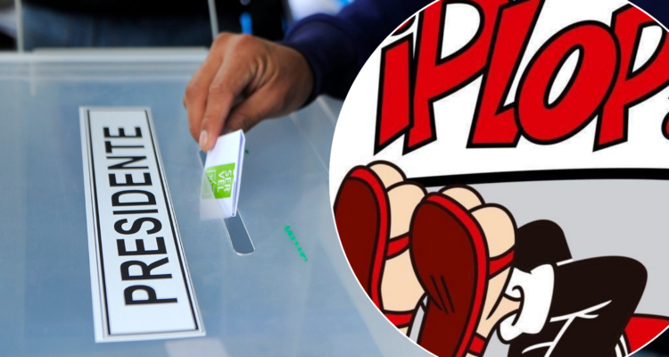 Matemos a Condorito, pendejos: una sátira política sin filtro que retrata al Chile de los consensos, de la tibieza ideológica y del voto indeciso, de cara a las elecciones presidenciales