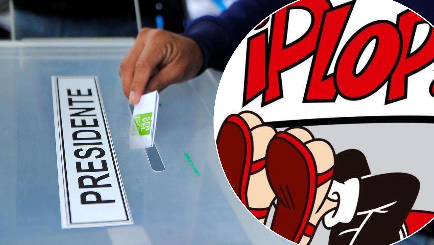 Matemos a Condorito, pendejos: una sátira política sin filtro que retrata al Chile de los consensos, de la tibieza ideológica y del voto indeciso, de cara a las elecciones presidenciales
