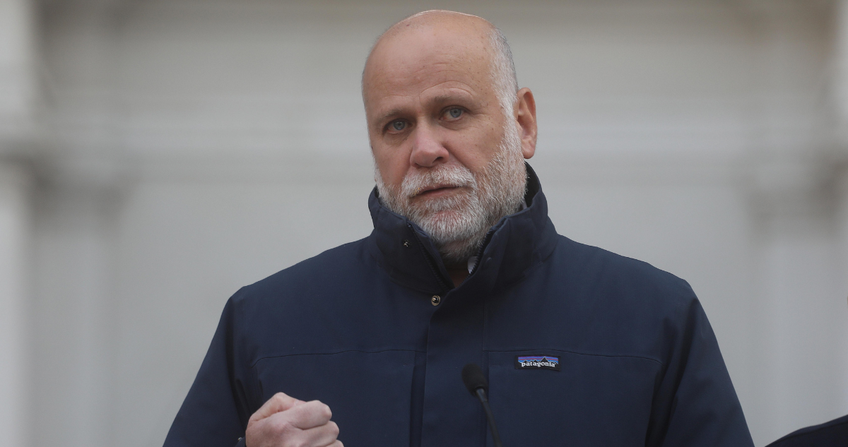 Elizalde cree que reforma al sistema político tendrá apoyo “amplio” y “transversal” en ambas Cámaras