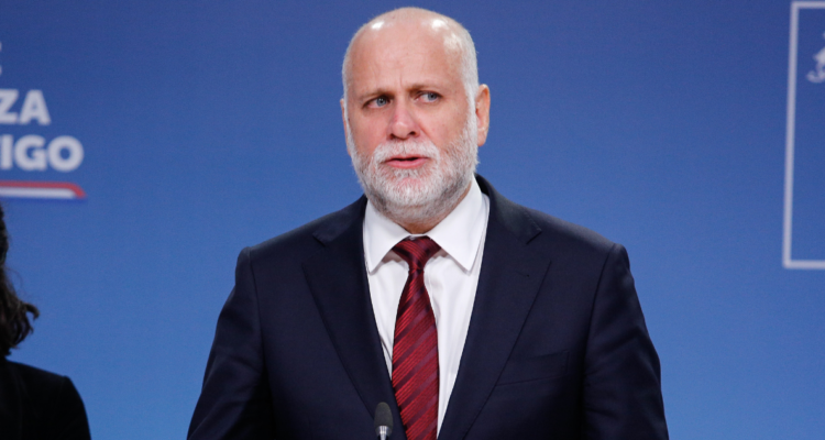 Elizalde por narcotráfico en FFAA y liberación de sicario: “Vamos a buscar donde haya que buscar”