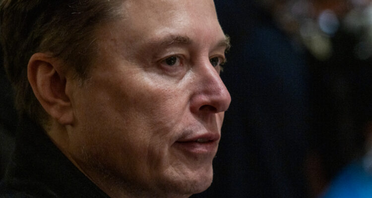 Acciones de Tesla sufren gran baja luego que Elon Musk anunciara su partido político “America Party”