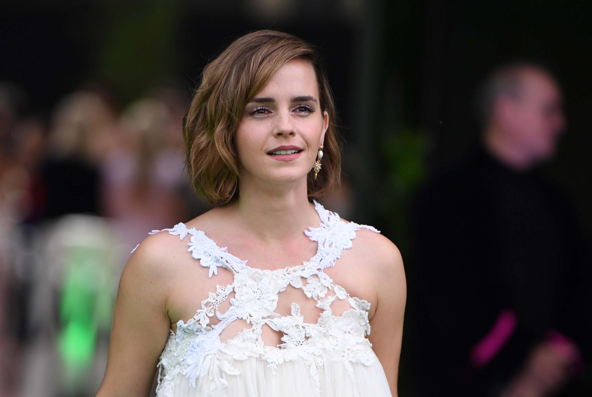Emma Watson pierde su licencia de conducir por 6 meses tras ser sorprendida a exceso de velocidad