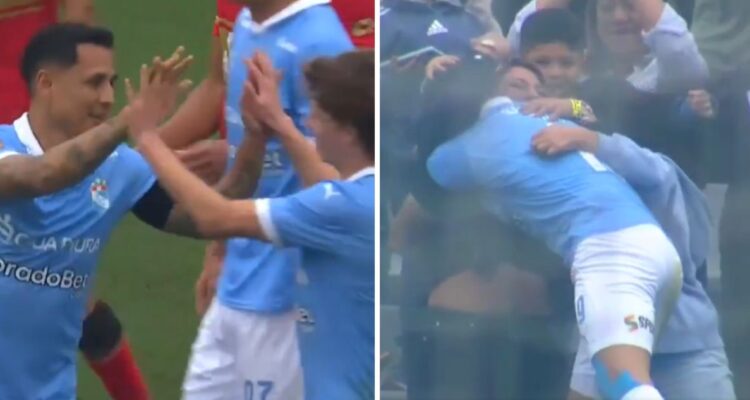 Yoshimar Yotún regresó al fútbol 455 días después.