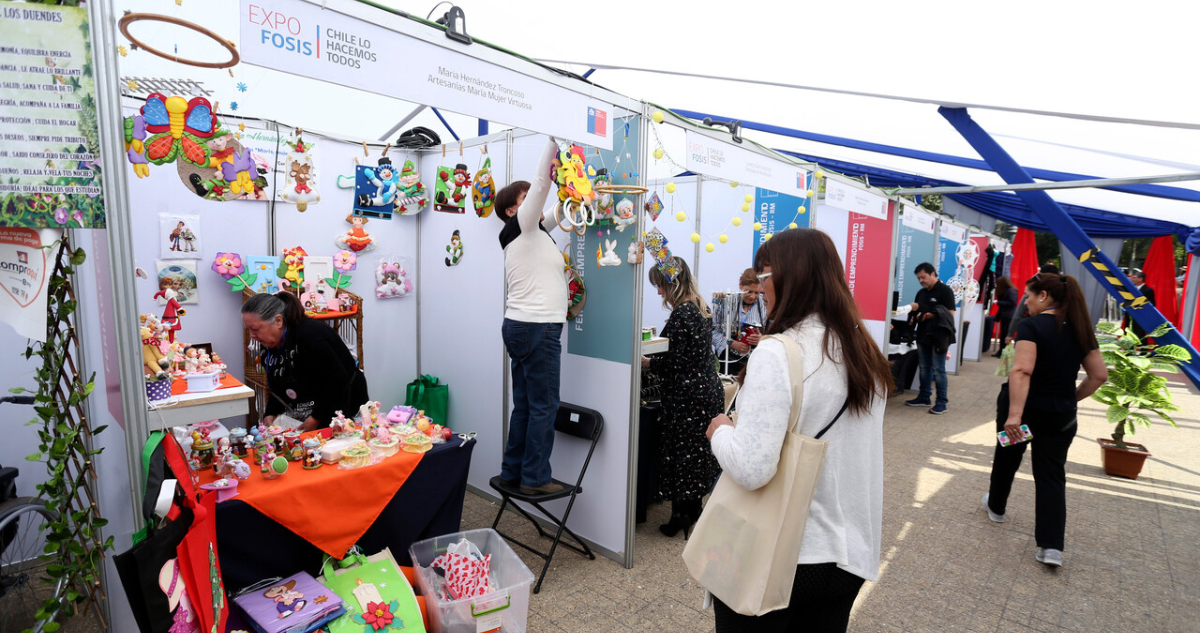 Emprendedores Fosis