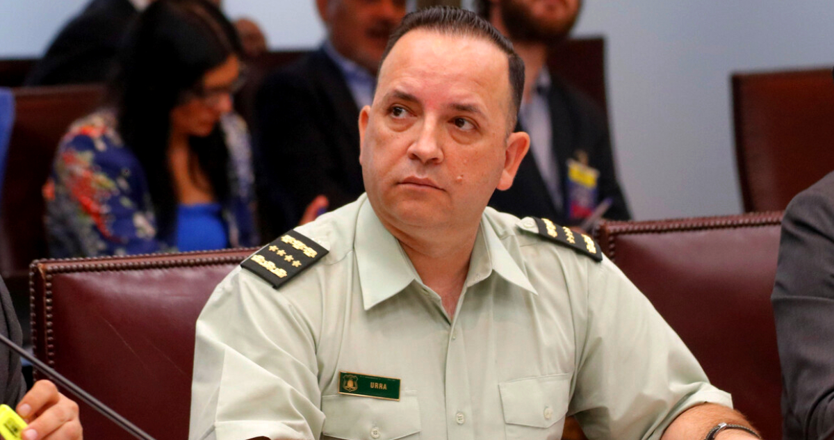 En medio de críticas por traslado de su hermano: Sebastián Urra presenta su renuncia a Gendarmería