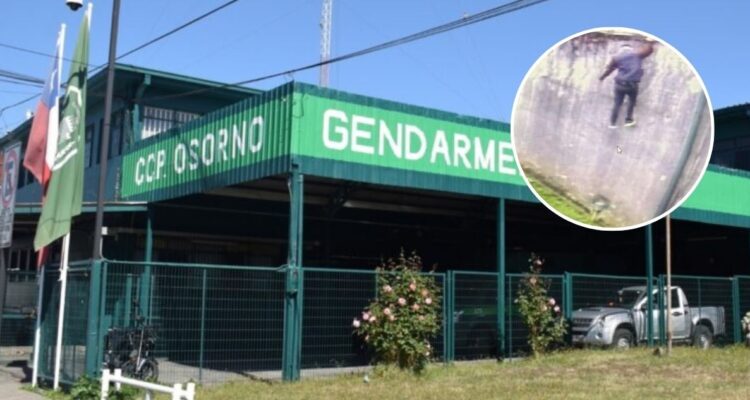 ARCHIVO | Gendarmería Región de Los Lagos – X